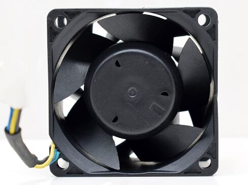 ل PSD1206PMBX-A 12V 30.0W 60X60X38MM مروحة التبريد 4-WIR in Saudi Arabia