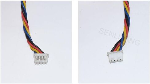 جديد توربينات توربين جديدة مروحة التبريد BFB0712VHD 70x70x15mm 7cm 4-line DC12V 0.5A مبرد in Kuwait