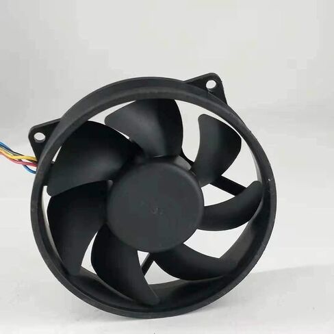 KDE1209PTVX 12V 7.0W 92x25mm 4-Pin Circular Maglev Fan for Desktop Computer Case in Saudi Arabia