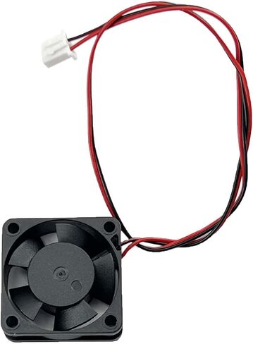 Fainwan 2pcs 3010 5V Fan 30x30x10mm 2-pin sleeve تحمل ثياب فرشاة DC مروحة 3D مروحة تبريد الطابعة مروحة الكمبيوتر in Saudi Arabia