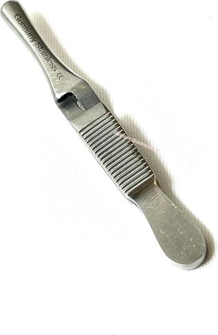 German 1 Ea Debakey Bulldog Clamp Str 2.5" Debakey Forceps Serrated Narrow Tips for Atraumatic Veterinary Microscopy Dissection in Saudi Arabia