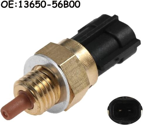 مستشعر درجة حرارة الهواء 1365056B00 13650-56B00 MD326170 E1T25972 1PCS in Saudi Arabia