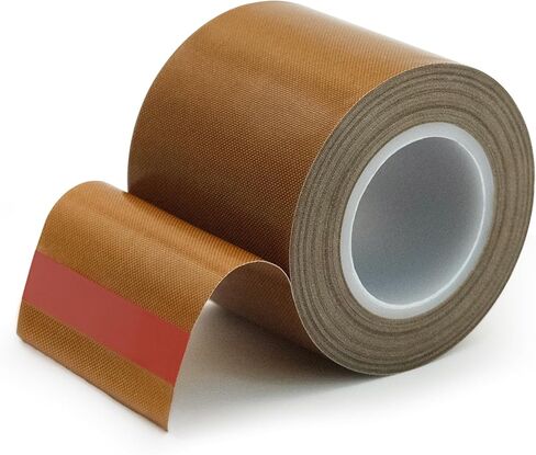 شريط Teflon ، شريط PTFE درجة الحرارة العالية لليد أو آلة السداد in Kuwait