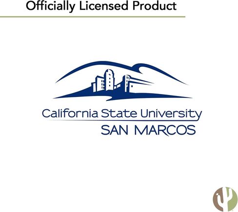 Desert Cactus Cal State San Marcos University Cssmuc Flag - 3 × 5 أقدام لافتة الكوجر ، النسيج المتين الداخلي/الخارجي ، تصميم البوليستر بنسبة 100 ٪ (النمط 1) in Saudi Arabia