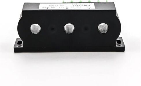 400A AC SPLIT CORE TRAWSDURCER TRIPH TRIPTION TRAFTTER 4-20MA الإخراج التناظري (3 المرحلة 0-250A AC_0-10V OT_12VDC POWER) in Kuwait