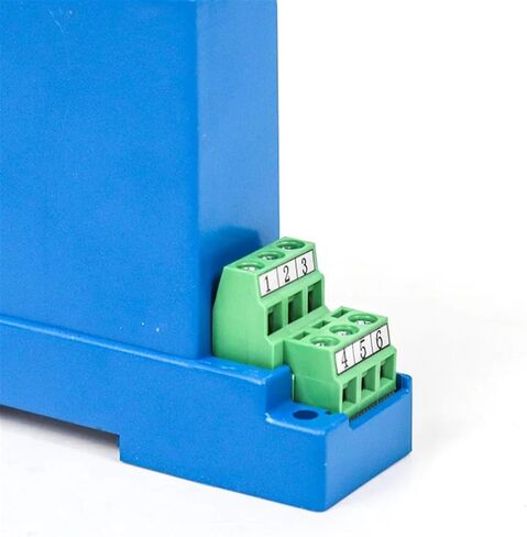 AC Transducer 0-10V إخراج AC إدخال 0-150A جهاز الإرسال الحالي تيار تيار (مدخلات التيار تيار متردد ، إدخال 0-8A_12-28VDC Power_output 4-20MA) in Saudi Arabia