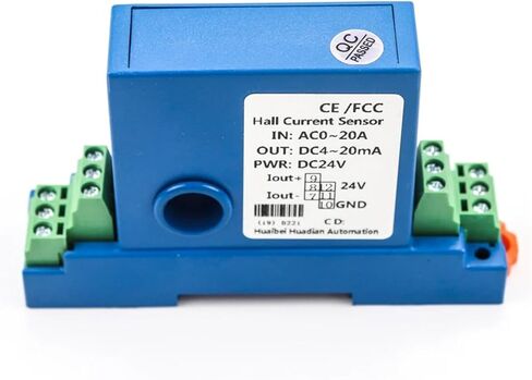 لوحة الإرسال الحالية والجهد الإغلاق حلقة التيار 0-10V (المدخلات التيار التيار المتردد ، إدخال 0-150A_220VAC POWER_OUTPUT 0-10VDC) in Saudi Arabia