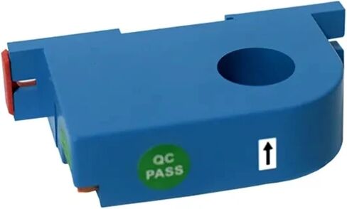 AC 0-500A محول جهاز الإرسال الحالي 4-20MA 5V 10V الإخراج DC24V مستشعر توريد الطاقة (RS485 الإخراج ، AC 0-50A_22MM_DC12-24V) in Saudi Arabia