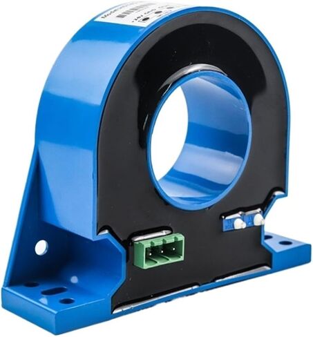 Small Effect Current Sensor transducer 0-1000A Input Transmitter 4-20ma 0-10v Output(45mm,0-2000A DC_220VAC Power_Output 4-20MA) in Saudi Arabia