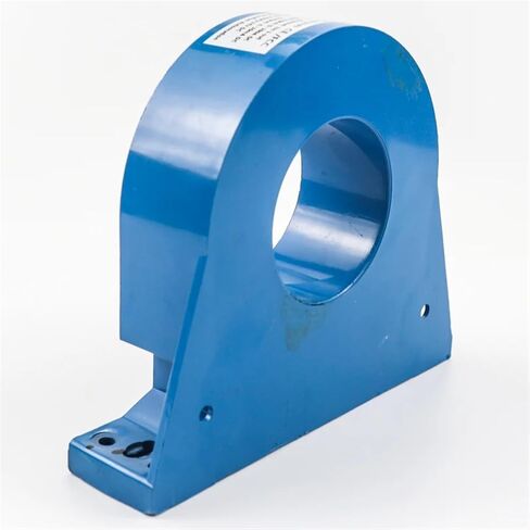Small Effect Current Sensor transducer 0-1000A Input Transmitter 4-20ma 0-10v Output(45mm,0-2000A DC_220VAC Power_Output 4-20MA) in Saudi Arabia