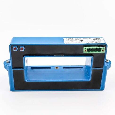 0-3000A تأثير صغير محول إشارة محول المحول 4-20MA 0-10V إخراج الارسال تيار مثقبة (مدخلات التيار التيار المتردد ، 0-3000A_12-28VDC Power_output 0-20MA) in Saudi Arabia