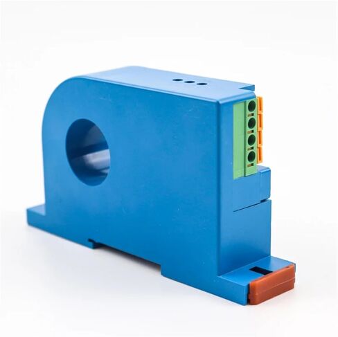 0-50A 100A 200A 400A 500A انقسام CORE TRANSTERTER TRANSMITTER (AC ، إدخال 0-50A_12-28VDC Power_output 0-5VDC) in Saudi Arabia