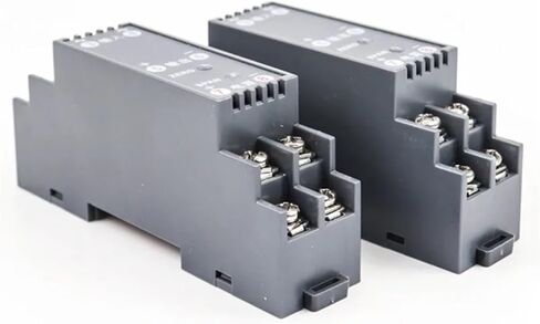 AC Current Transmitter 1 in 1 Out AC 0-1A/5A/10A Current Transducer with DC24V Power 1pcs(DC Current,Input 0-3A_12-28VDC Power_Output 0-5V) in Saudi Arabia