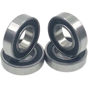 Double Rubber Sealed Ball Bearings 2pcs S6904-2RS 20 * 37 * 9mm Stainless Steel Bearing in Saudi Arabia