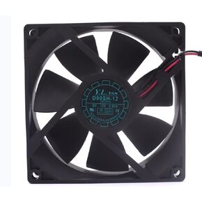 D90SH-12 90X90X25MM 12V 0.80A 9.6W 2-WAR in Saudi Arabia
