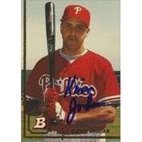 Autographed - MLB Autographed Baseball Cards in Saudi Arabia