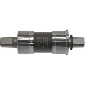 قوس قاع Shimano BB-UN300-E-اللغة الإنجليزية ، 68 × 122.5 مم مغزل ، JIS مربعة ، ل derailleur الأمامي من النوع الإلكتروني in Kuwait
