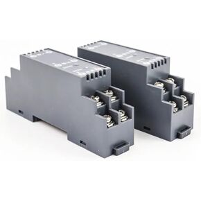 High Accuracy 0.2% ac Current transducer 4-20ma Small Effect Current Transmitter 1pcs(AC Current,Input 0-10A_12-28VDC Power_Output 0-5V) in Saudi Arabia