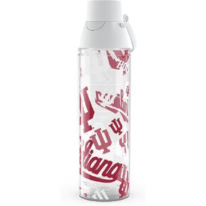 Tervis Venture Lite Indiana Hoosiers - All Over Made in USA Double Walled Insulated Tumbler Travel Cup Keeps Drinks Cold & Hot, 24oz Water Bottle, Classic in Saudi Arabia
