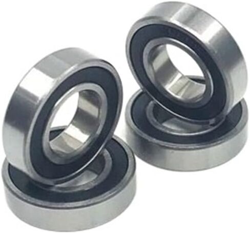 Double Rubber Sealed Ball Bearings 2pcs S6904-2RS 20 * 37 * 9mm Stainless Steel Bearing in Saudi Arabia