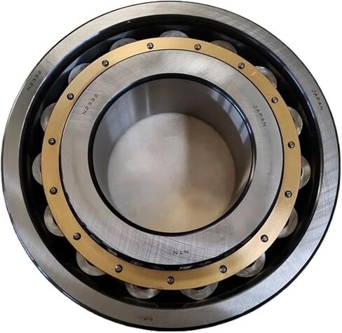160x292x114mm Cylindrical Roller Bearing N2332 N2332M in Saudi Arabia