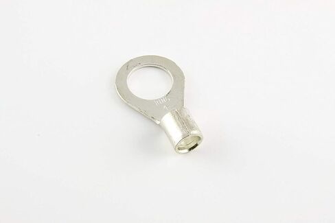 2 Ga. Ring Terminals, 5/8" Stud - (Pack of 5) in Saudi Arabia