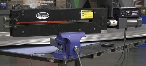 Eastwood Elite Metal Bead Roller Drive System | قوي 1/6hp 120v | ميزات التحكم في السرعة المتغيرة بلا حدود 0-20 دورة في الدقيقة ودواسة القدم | يناسب أي أسطوانة حبة كرنك يدوية بحجم العمود القياسي in Saudi Arabia