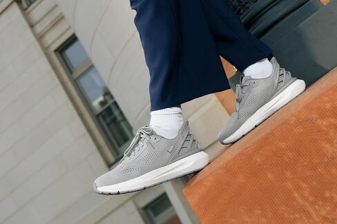 Kizik Slip On Sneakers: Athens 2 - Comfortable All-Day Wear, Hands Free Convenience, Breathable Mesh Top, Womens Walking Shoes with Arch Support - Womens Regular Width in Kuwait