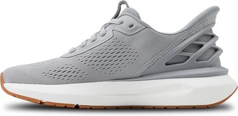 Kizik Slip On Sneakers: Athens 2 - Comfortable All-Day Wear, Hands Free Convenience, Breathable Mesh Top, Womens Walking Shoes with Arch Support - Womens Regular Width in Kuwait