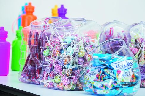 Fun Express Bulk Water Bottles, Neon Assorted Colors, 12 Bottles, BPA Free Plastic, Lightweight, 18 Oz, Leak Proof Design, Great For Vacation Bible School, Fundraisers and Birthday Parties in Saudi Arabia
