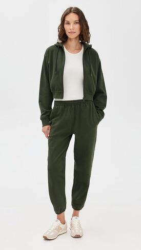 Beyond Yoga Women's Luxe Fleece Sweatpants in Saudi Arabia