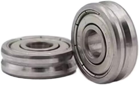 V625ZZ (5 * 16 * 5MM) Resist V Type Deep Groove Miniature Ball Bearings 5PCS in Saudi Arabia