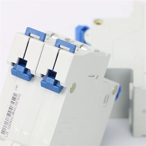 Circuit Breaker DZ47-60 2P AC 230/400V Air Switch C 1 2 3 4 5 6 10 15 16 20 25 32 40 50 60A Type C Overload Protection 1Pcs (Color : 2, Size : 32A) (Color : 2, Size : 20A) in Kuwait