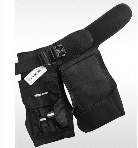 Wetsuit Pants 3mm Neoprene with Side Pockets Wetsuit Shorts Diving Shorts for Underwater Swimming Surfing Canoeing Kayaking in Saudi Arabia