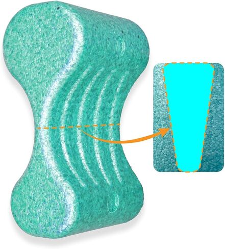 Taper8 Swim Training Pull Buoy by Ray-Board: No-Slip, Ergonomic, Premium, Pool aid, Leg and Hip Support, Performance in Saudi Arabia