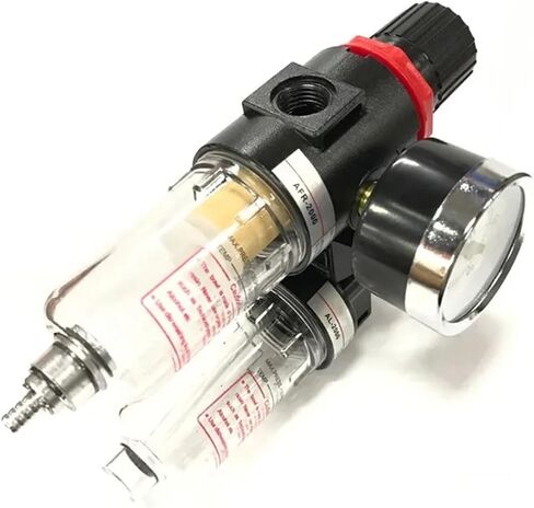 2pcs AFC2000 air compressor oil water separator filter regulator trap(AFC2000) in Saudi Arabia