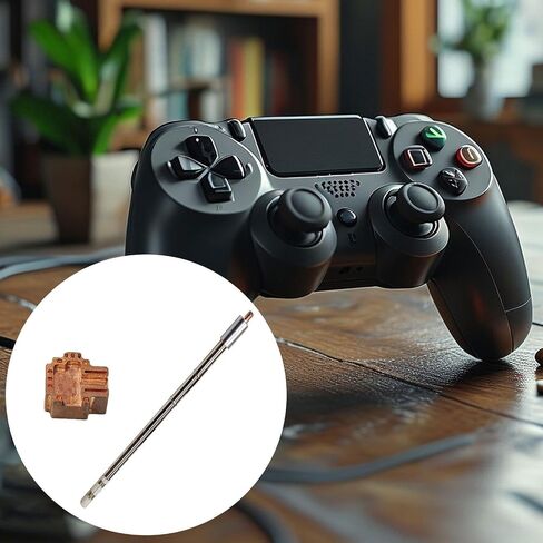 Joystick Soldering Iron Tip Detachable Premium Professional Removable T12 Heating Core Controller Joystick, for Switch, 13mm in Kuwait