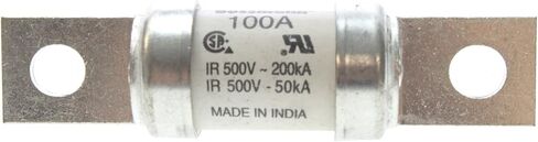 Cooper Bussmann FWH-100B 100 Amp 500 VAC Tag Fuse in Saudi Arabia