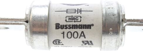 Cooper Bussmann FWH-100B 100 Amp 500 VAC Tag Fuse in Saudi Arabia