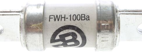 Cooper Bussmann FWH-100B 100 Amp 500 VAC Tag Fuse in Saudi Arabia