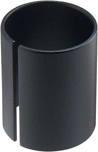 Ritchey STEM Adapter Shim ، Black: 31.8 to 28.6mm - 1-1 in Kuwait