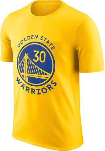 Stephen Curry Golden State Warriors NBA Kids Youth 8-20 صفراء البيان الذهب Edition in Kuwait