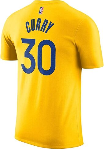 Stephen Curry Golden State Warriors NBA Kids Youth 8-20 صفراء البيان الذهب Edition in Kuwait