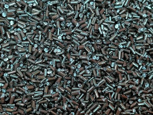 Recycled High Density Polyethylene Pellets for Injection Molding in Kuwait