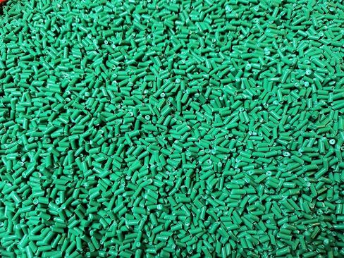 Recycled High Density Polyethylene Pellets for Injection Molding in Kuwait
