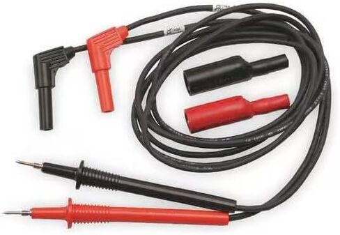 Replacement for Original Simpson Test Leads 00043 for : 260-7, 260-8 USA Shrouded Right Angle in Saudi Arabia
