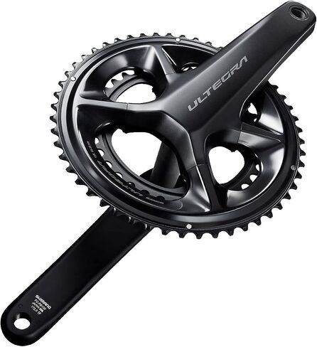 SHIMANO Ultegra Fc-R8100 Crankset Grey, 165Mm, 50-34T in Saudi Arabia