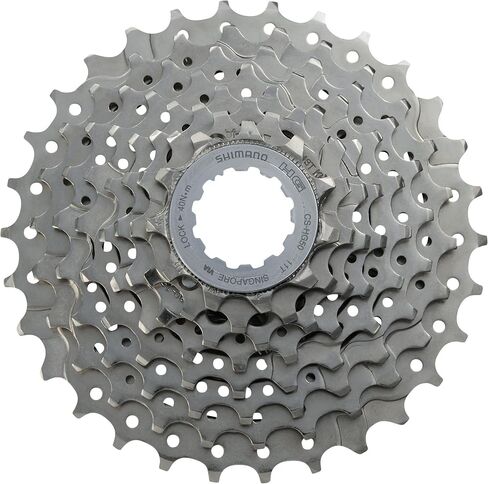 SHIMANO CS-HG50 8-Speed Cassette in Saudi Arabia