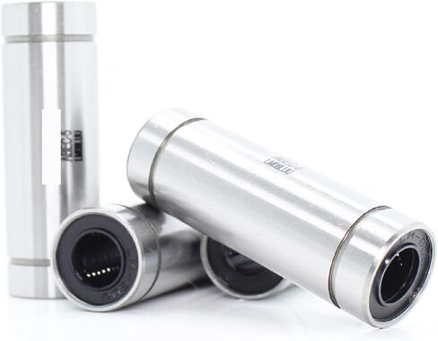 4PCS ABEC-5 حركة خطية تحمل LM8LUU LM6LUU LM10LUU LM12LUU LM20LUU LM13LUU LM16LUU TYPE TYPE LUNER LUU (LM20LUU 20X32X80MM) in Saudi Arabia