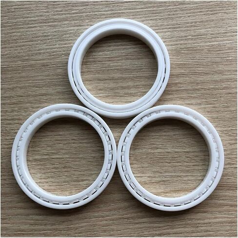 1pcs/lot 6808 6809 6810 6811 6812 6813 6814 6815 6816 6820 ZrO2 Full Ceramic Bearings Zirconia Ceramic deep Groove Bearings(6809 45x58x7mm) in Saudi Arabia